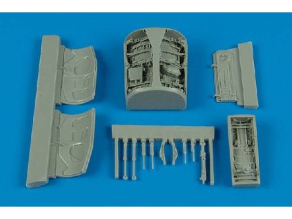 1/72 F-16I Sufa wheel bays