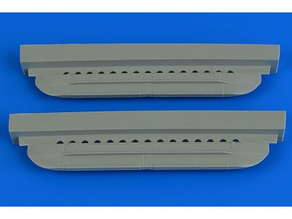 1/48 F-4J/S Phantom II wheel bay for ZOUKEI-MURA kit