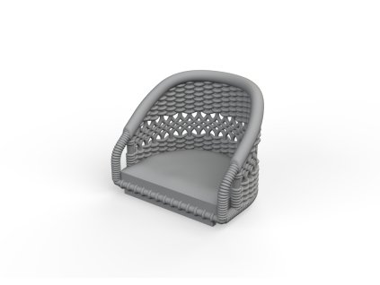 Sopwith Camel seat PRINT 1/32 recommended for WNW / ACADEMY