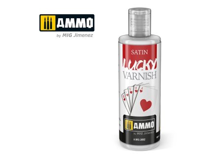 64472 lucky varnish satin 60ml