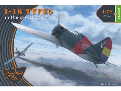 64583 1 72 i 16 type 5 in the sky of spain starter kit