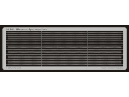 Rivets strips (negative)