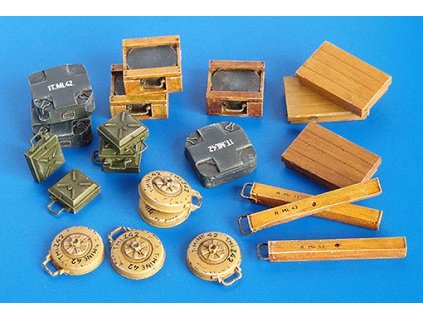 1/35 Antitank mines I