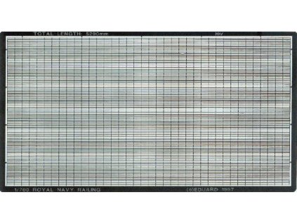 1/700 Royal Navy Railing