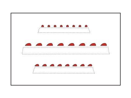 Navigation light red (all scale)