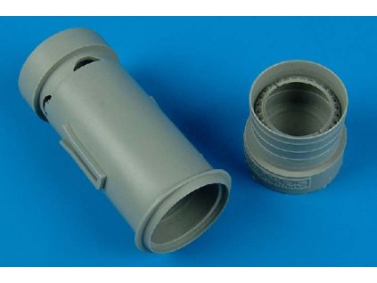 1/48 J35 Draken exhaust nozzle - HASEGAWA