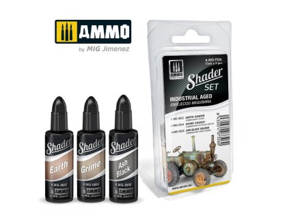 65108 shader set industrial aged