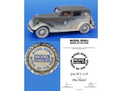 1/35 GAZ M1