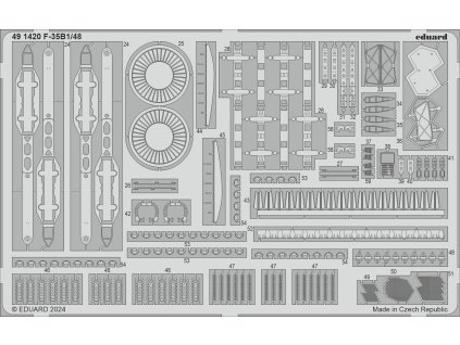 F-35B 1/48 recommended for TAMIYA