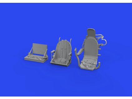 TBF seats PRINT 1/48 recommended for ACADEMY