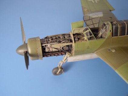 65978 1 48 dornier do 335 pfeil detail set tamiya
