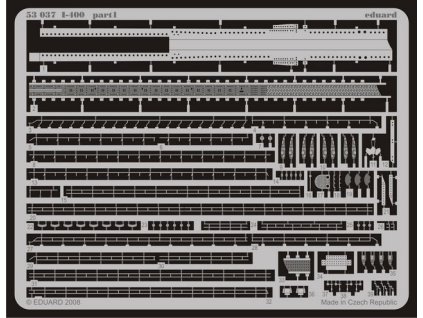 I-400  1/350 recommended for TAMIYA