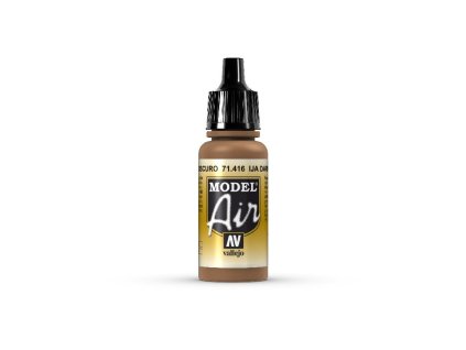 Akrylová barva pro Airbrush Vallejo Model Air 71416 IJA Dark Beige