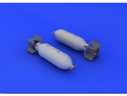 US 500lb bombs  1/32