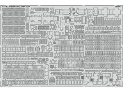 1/350 CVN-65 Enterprise pt.2  for TAMIYA kit