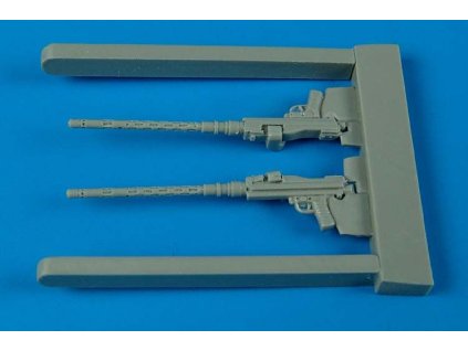 1/32 German 7,92mm guns M.G. 81