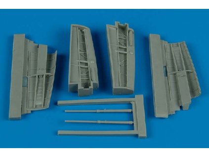 1/48 Panavia Tornado speed brakes - HOBBY BOSS