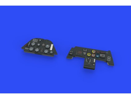1/48 Bf 109E LööK for EDUARD kit