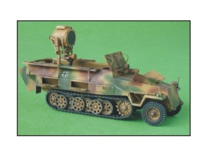 1/72 Sd.Kfz.251/20 Ausf.D UHU - conv.set for HAS