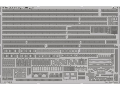 Admiral Graf Spee 1/350 recommended for TRUMPETER