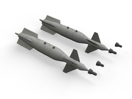 1/48 CPU-123 Paveway II