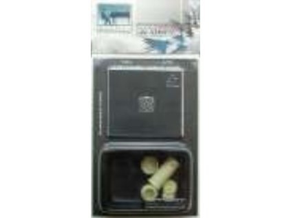 67229 1 72 f 8 crusader exhaust nozzle academy