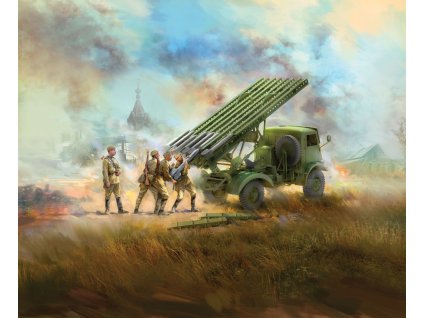 67271 1 35 bm 13 16 on w o t 8 chassis with soviet crew