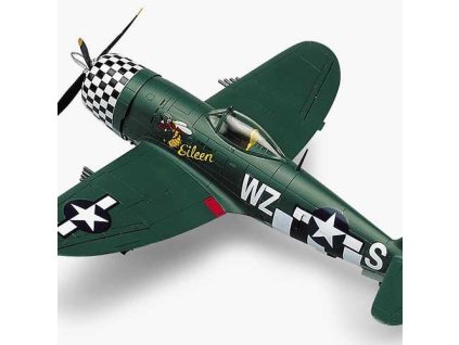 Academy 12474 - P-47D "EILEEN" (1:72)