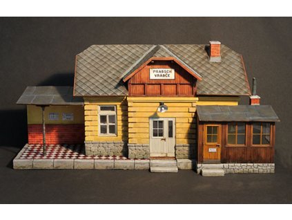 1/35 Railway station