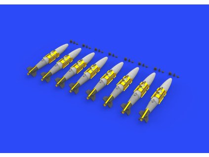 1/48 GBU-32 Thermally Protected