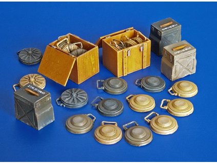 1/35 Antitank mines II