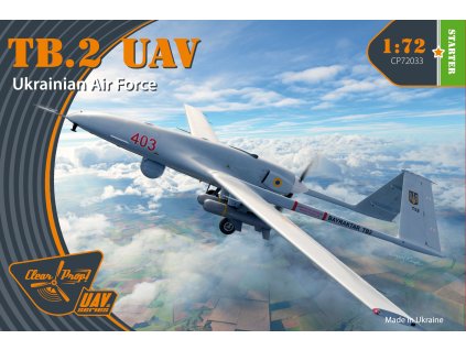 68930 1 72 tb 2 uav ukrainian army