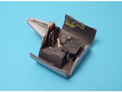 69173 1 48 a 1h skyraider cockpit set tamiya