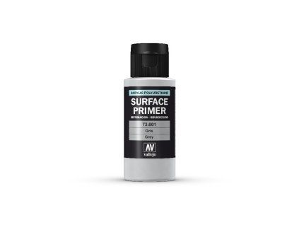 Vallejo Primers 73601 Grey Color (60 ml)