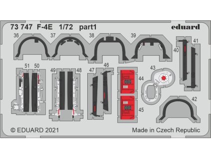 F-4E 1/72 recommended for FINE MOLDS