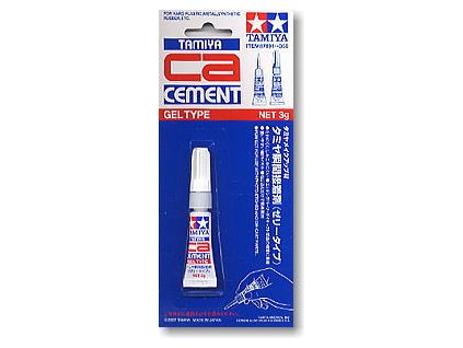 70445 tamiya 87091 tamiya ca cement gel type