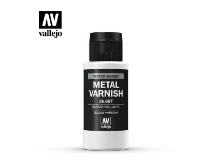 7067 23007 26657 metal vasrnish vallejo 60ml