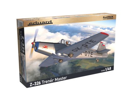 Z-326/C-305 Trenér Master 1/48