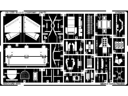 1/35 M-4A3 Sherman for TAMIYA kit