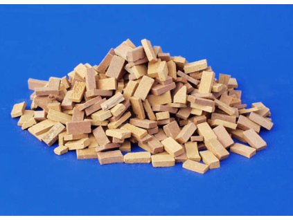 1/35 Bricks and bricks strewing