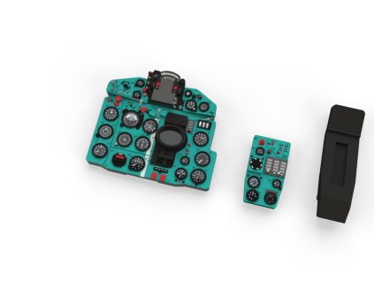 MiG-21MF LööK 1/48 recommended for EDUARD