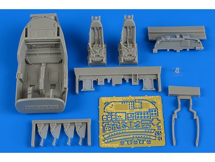1/48 A-37B Dragonfly cockpit set