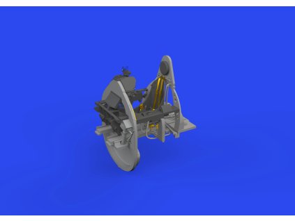 FM-1 cockpit PRINT 1/48 recommended for EDUARD