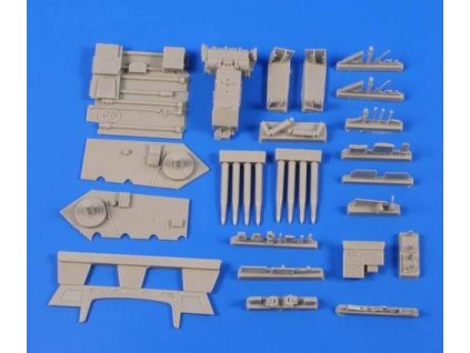 71270 1 35 king tiger drivers set for tam