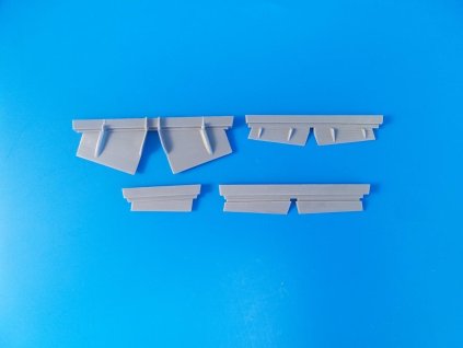 71282 1 72 harrier gr mk 7a control surfaces set for