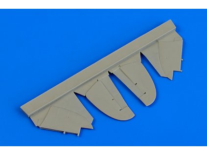 71309 1 72 gloster gladiator control surfaces airfix