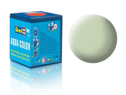 Revell Aqua Color - 36159: matná nebeská (sky mat RAF)
