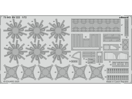 BV 222 1/72 recommended for REVELL