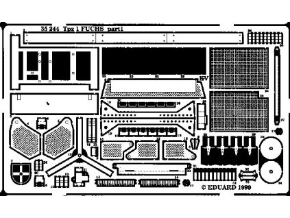 Tpz.1 Fuchs recommended for REVELL