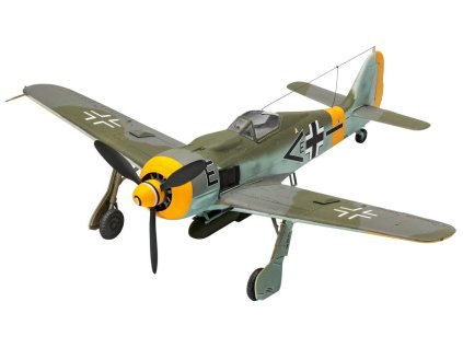 ModelSet 63898 - Focke Wulf Fw190 F-8 (1:72)